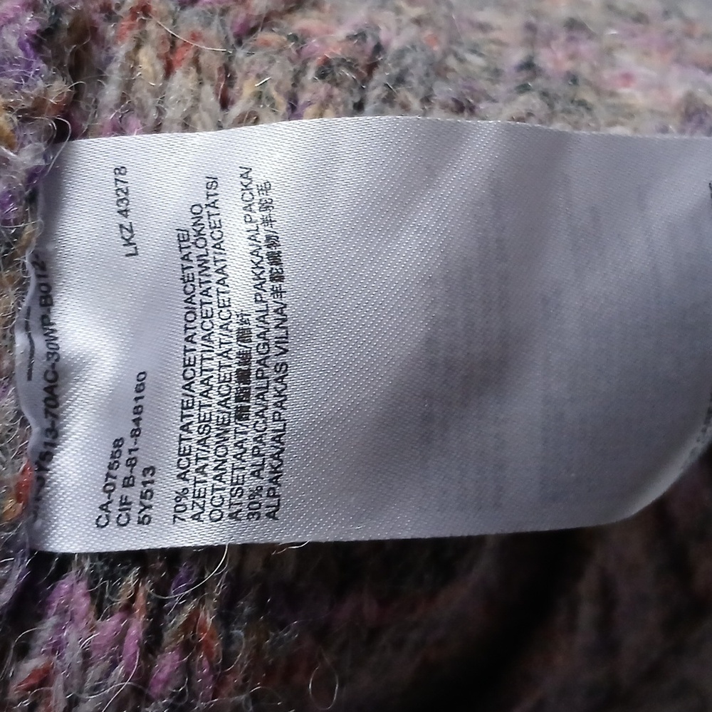 Mexx Sweater- Size medium - Picture 9 of 10